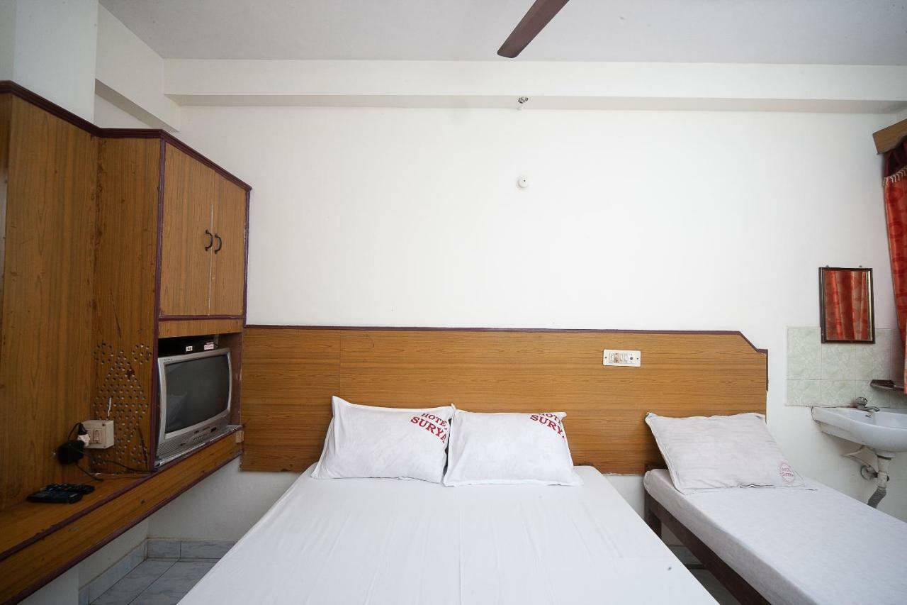 Spot On 38565 Hotel Surya Thiruvengadam St Ченнаї Екстер'єр фото