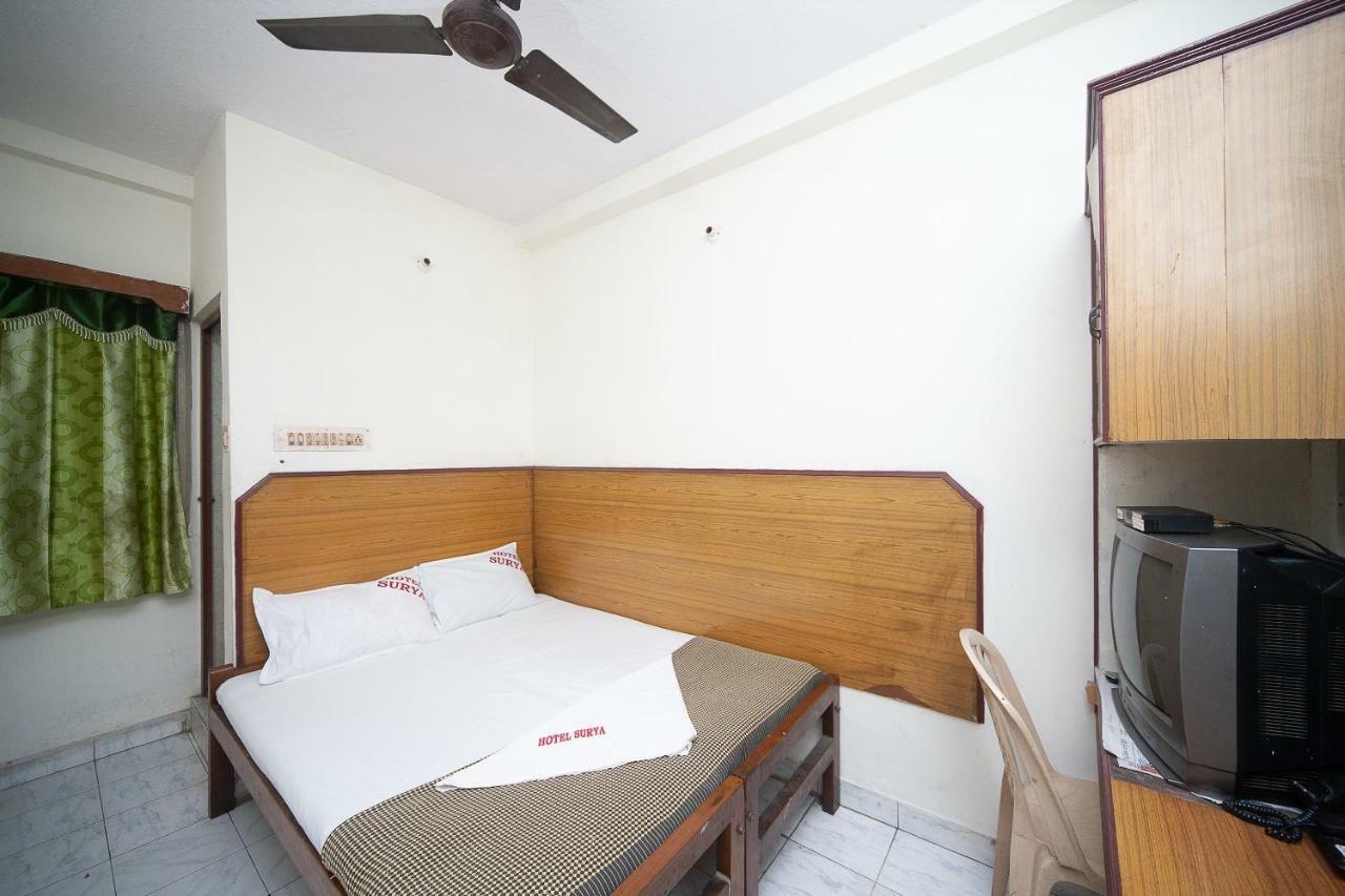 Spot On 38565 Hotel Surya Thiruvengadam St Ченнаї Екстер'єр фото