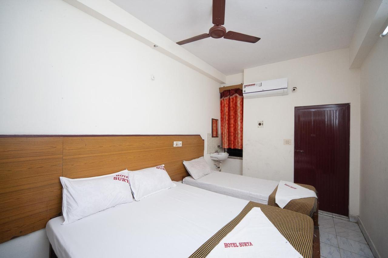 Spot On 38565 Hotel Surya Thiruvengadam St Ченнаї Екстер'єр фото