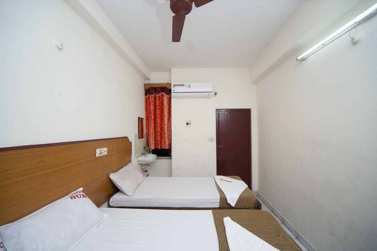 Spot On 38565 Hotel Surya Thiruvengadam St Ченнаї Екстер'єр фото