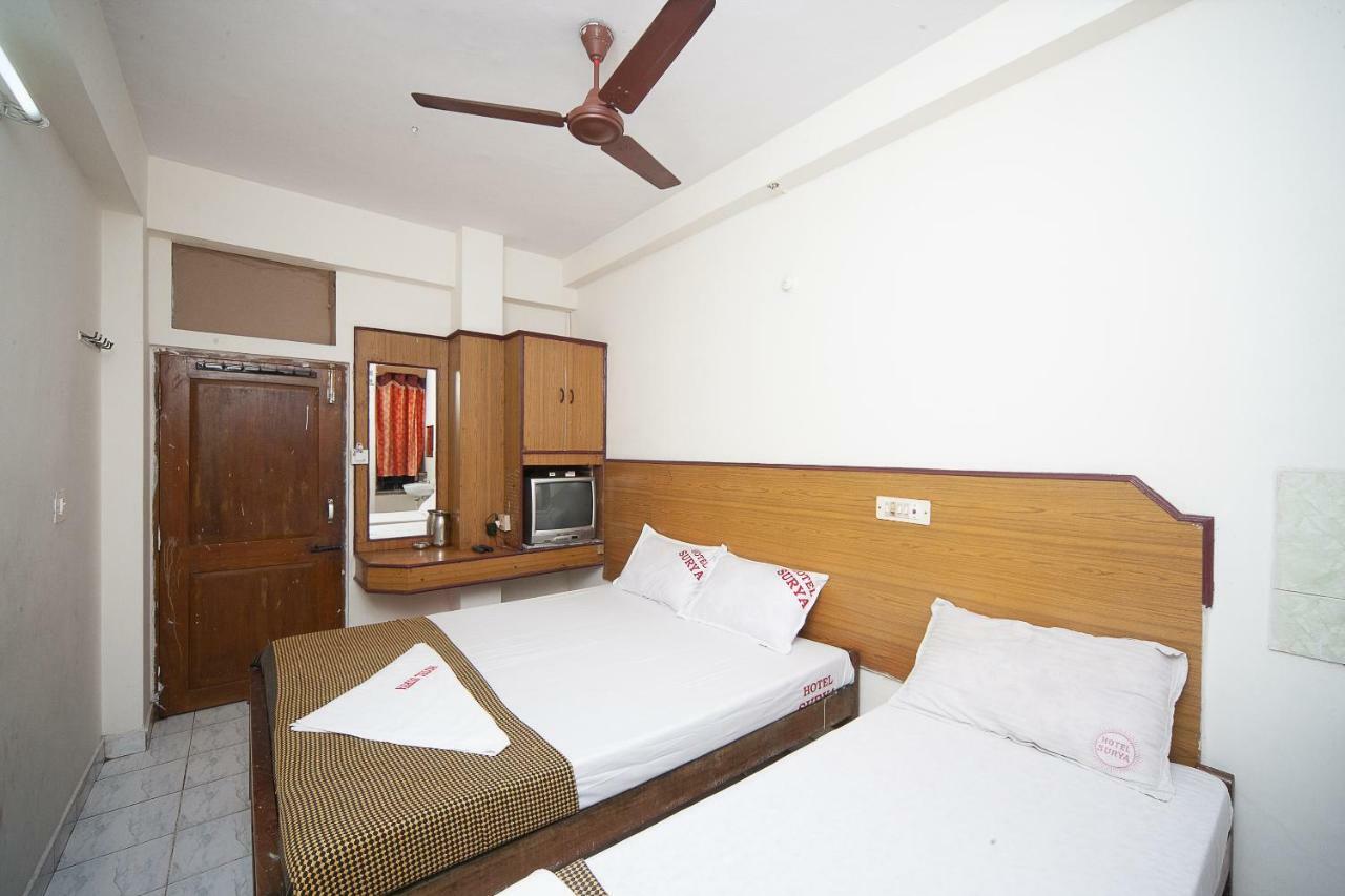 Spot On 38565 Hotel Surya Thiruvengadam St Ченнаї Екстер'єр фото