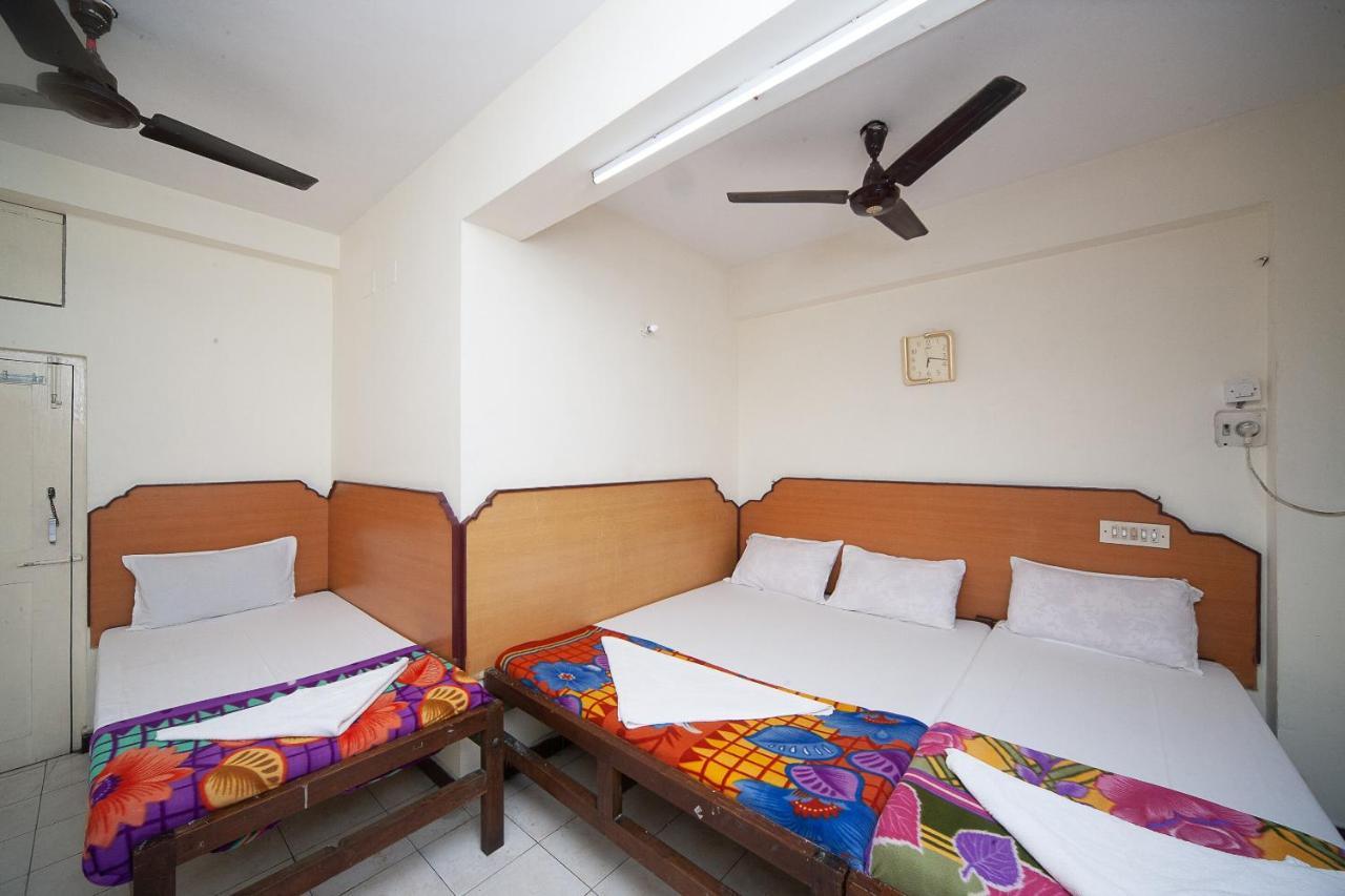 Spot On 38565 Hotel Surya Thiruvengadam St Ченнаї Екстер'єр фото