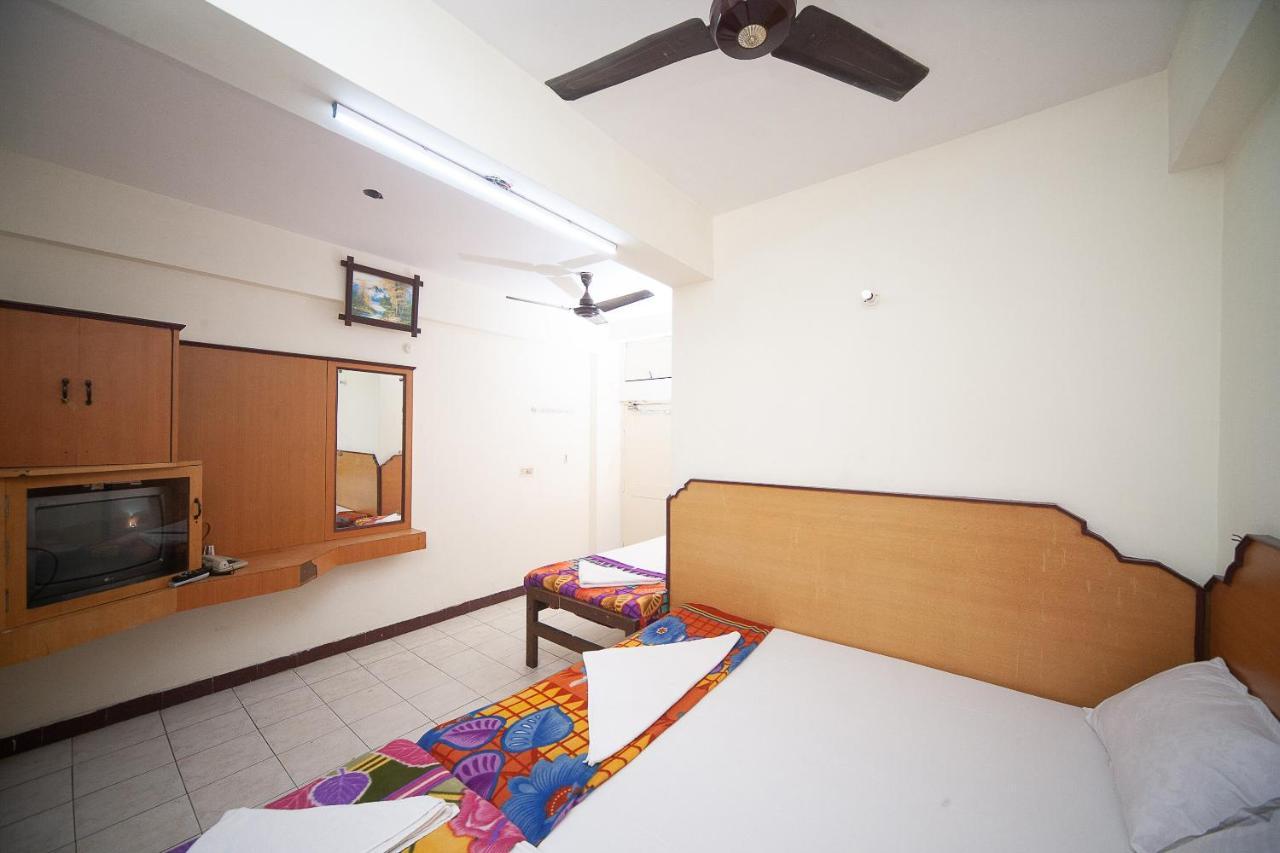 Spot On 38565 Hotel Surya Thiruvengadam St Ченнаї Екстер'єр фото