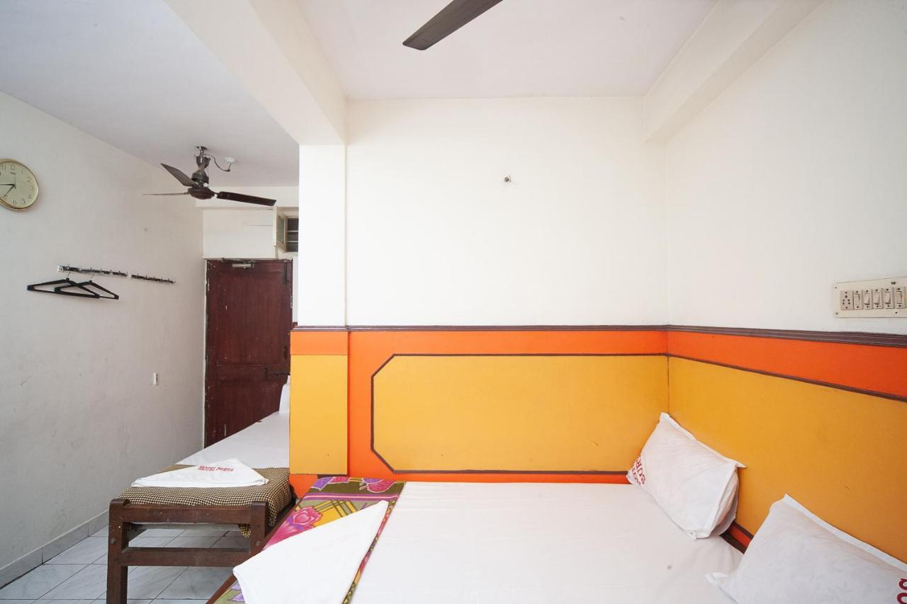 Spot On 38565 Hotel Surya Thiruvengadam St Ченнаї Екстер'єр фото