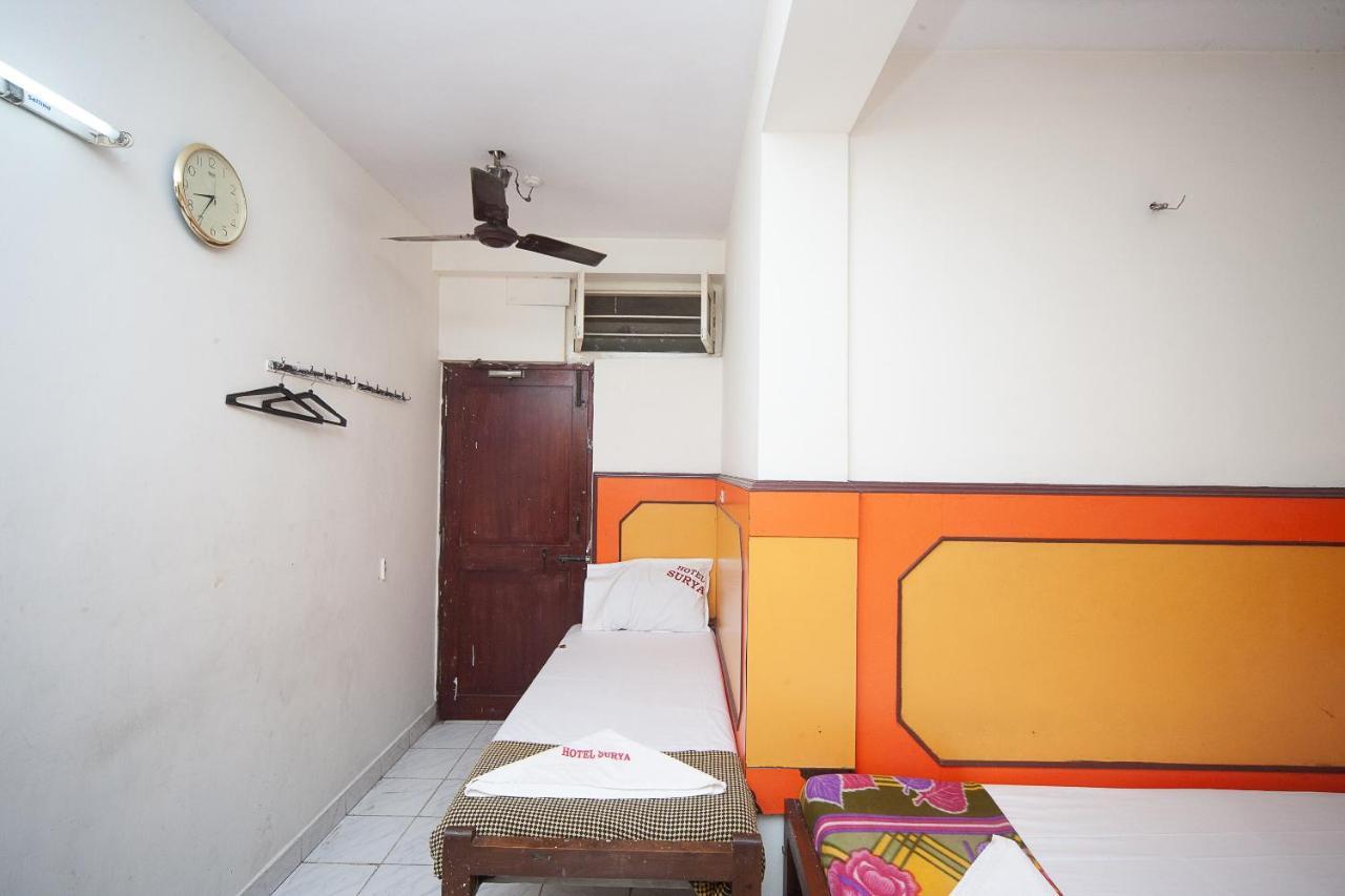 Spot On 38565 Hotel Surya Thiruvengadam St Ченнаї Екстер'єр фото
